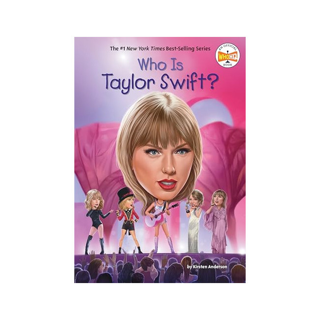 Who Is Taylor Swift?