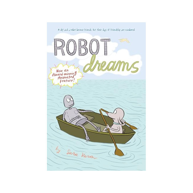 Robot Dreams
