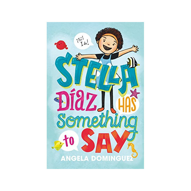 Stella Diaz #01 : Stella Diaz Has Something to Say