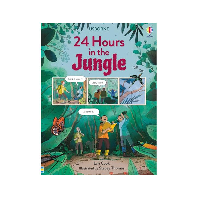 24 Hours In... : 24 Hours in the Jungle  
