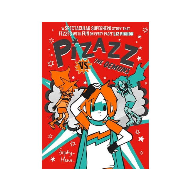 Pizazz #04 : Pizazz Vs the Demons 