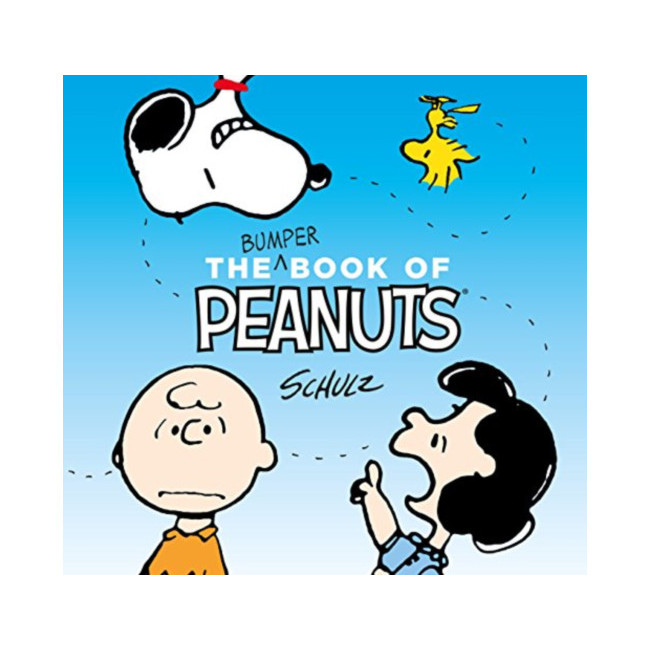 The Bumper Book of Peanuts : Snoopy and Friends