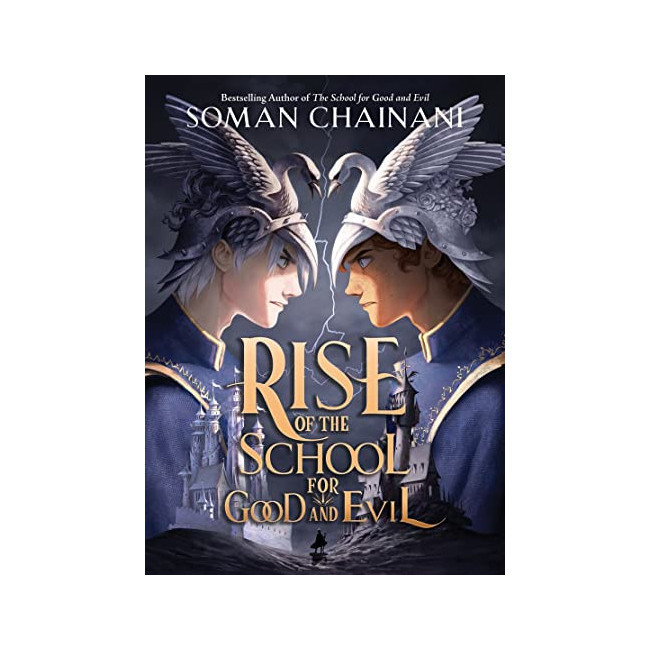   Rise #01 : Rise of the School for Good and Evil