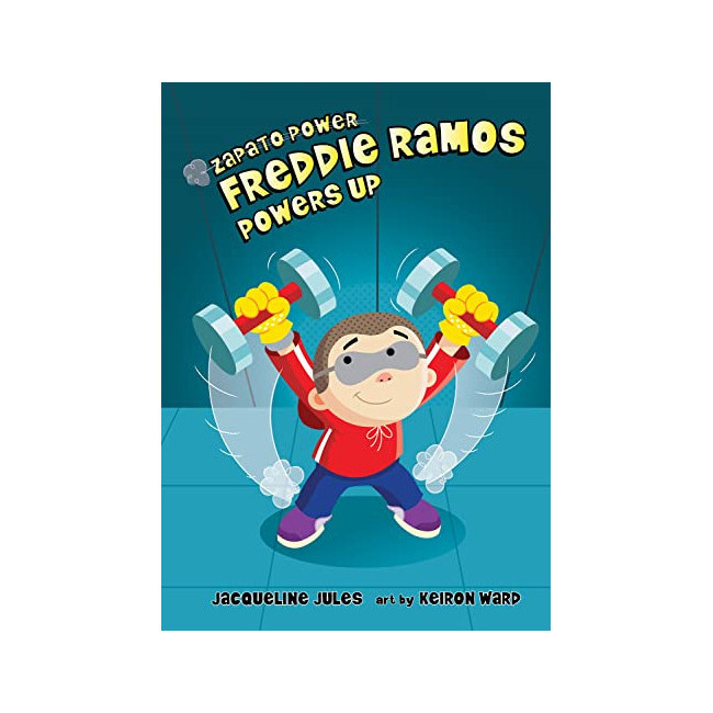 Zapato Power #12 : Freddie Ramos Powers Up 