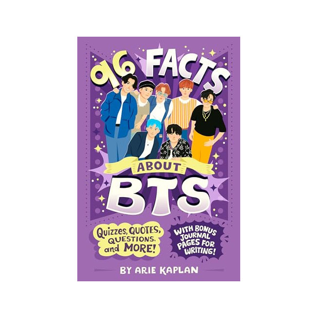 96 Facts About BTS 