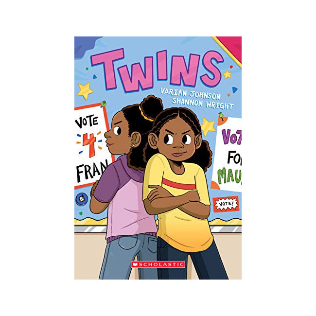 Twins #01 : Twins