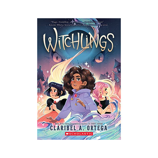 Witchlings #01 : Witchlings