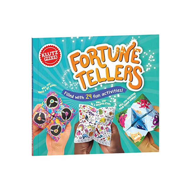 Klutz Fortune Tellers