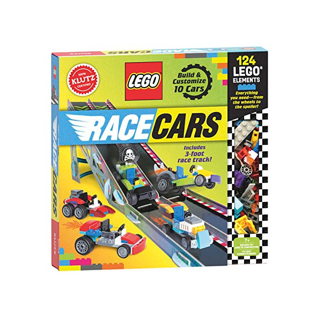 LEGO Race Cars - Klutz