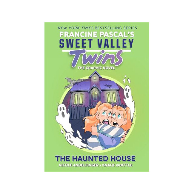 Sweet Valley Twins #04 : The Haunted House 