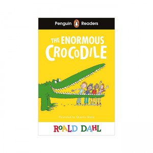 Penguin Readers 1ܰ : Roald Dahl : The Enormous Crocodile 