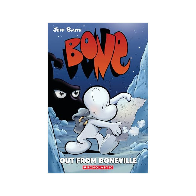 Bone #01: Out from Boneville