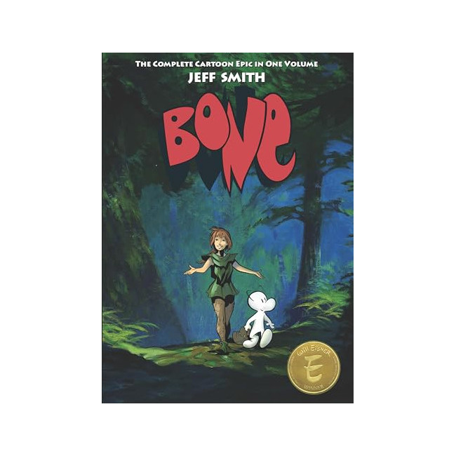 Bone: The Complete Cartoon Epic in One Volume