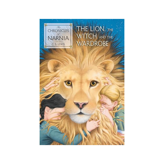   The Chronicles of Narnia #02: The Lion, the Witch and the Wardrobe