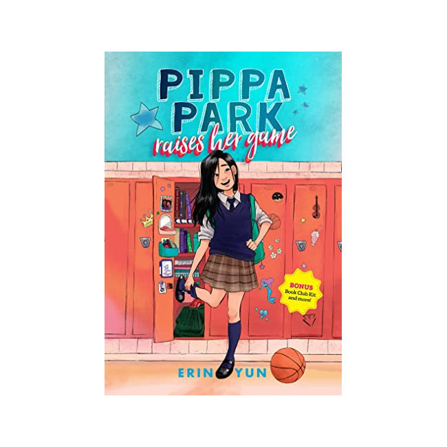 Pippa Park #01 : Pippa Park Raises Her Game 