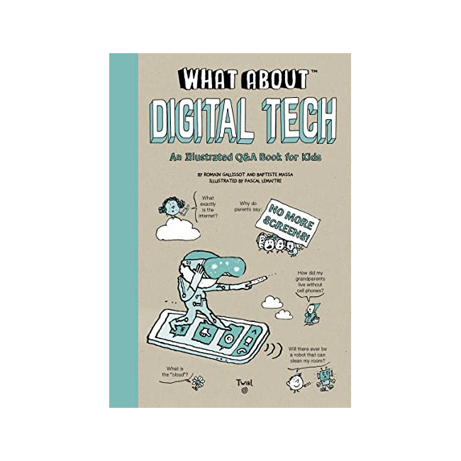 What About: Digital Tech  
