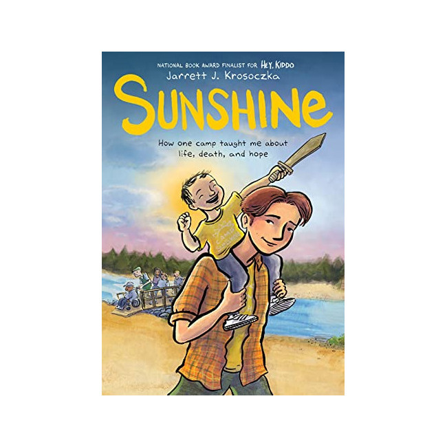 Sunshine: A Graphic Novel