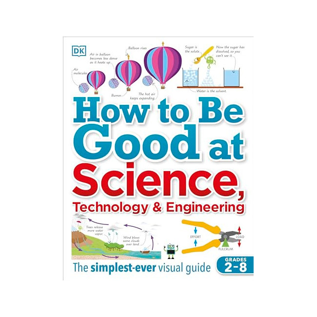 How to Be Good at Science, Technology, and Engineering