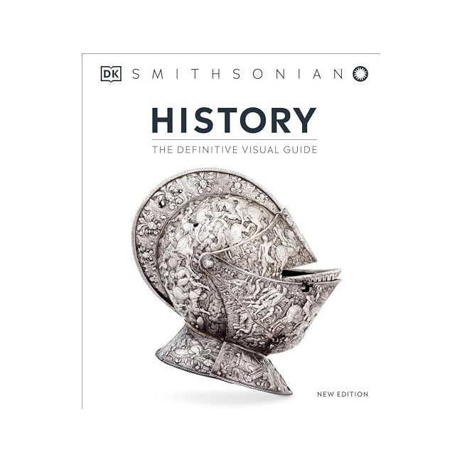 History : The Definitive Visual Guide