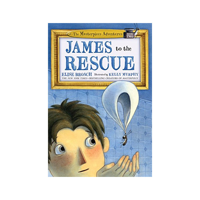 Masterpiece Adventures #02 : James to the Rescue 