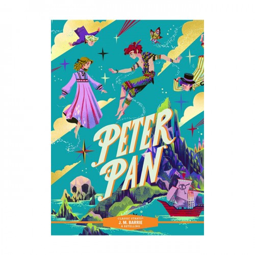 Classic Starts : Peter Pan