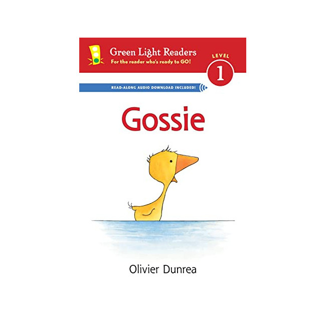 Green Light Readers 1 : Gossie & Friends : Gossie
