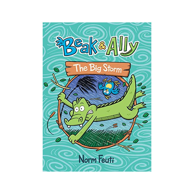 Beak & Ally #03: The Big Storm