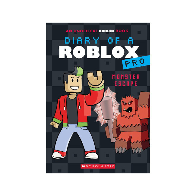 Diary of a Roblox Pro #01: Monster Escape