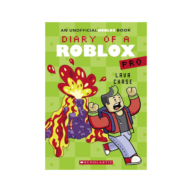 Diary of a Roblox Pro #04: Lava Chase