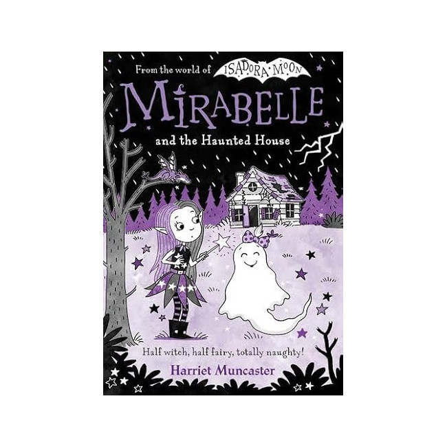 Mirabelle #09 : Mirabelle and the Haunted House