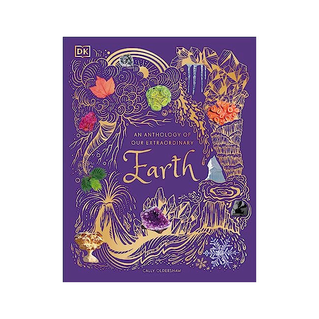 DK Children's Anthologies of Our Extraordinary Earth