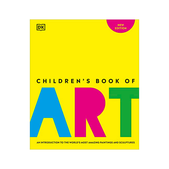 DK Children's Book of Art 