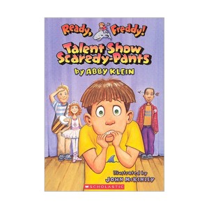 Ready, Freddy! #05 : Talent Show Scaredy-Pants