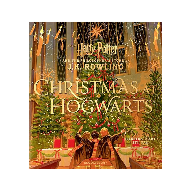 Christmas at Hogwarts