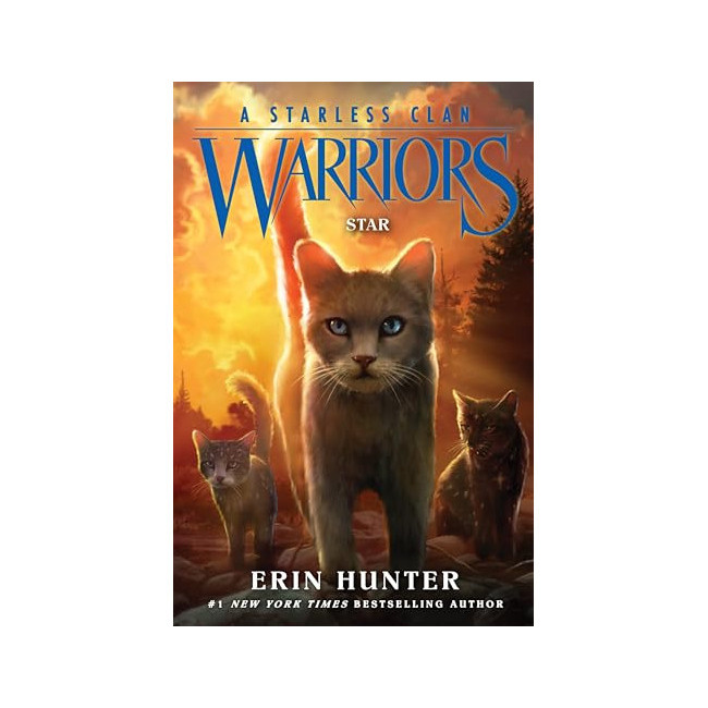 Warriors 8 A Starless Clan #06: Star