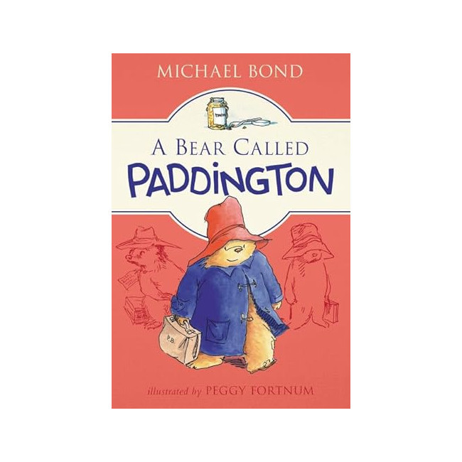 A Bear Called Paddington 