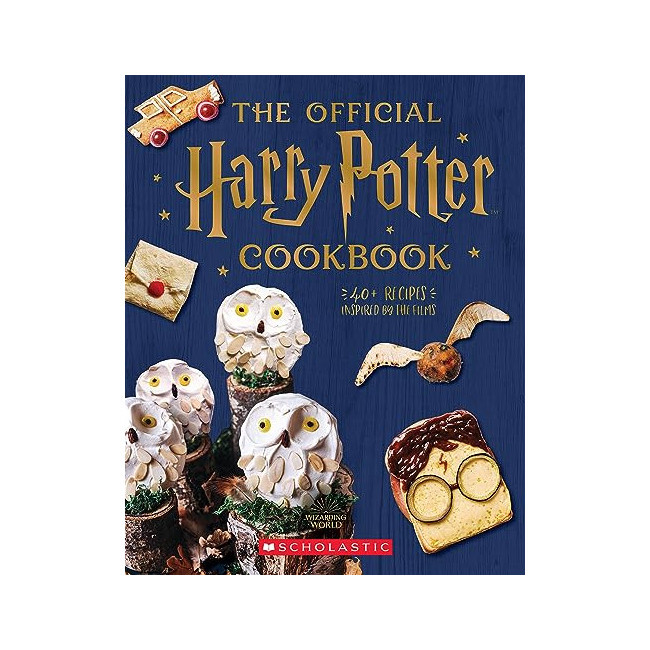The Official Harry Potter Cookbook 