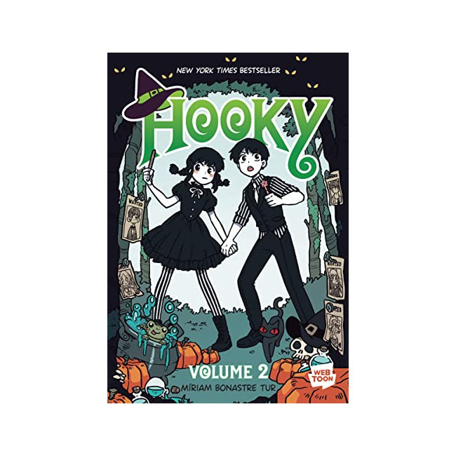 Hooky Series : Hooky Volume 2