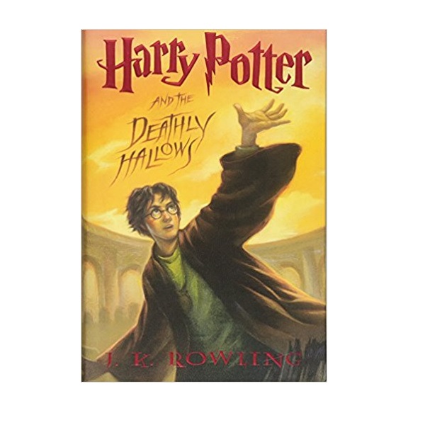 ظ #07 : Harry Potter and the Deathly Hallows