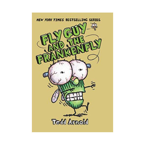 ö  #13 : Fly Guy and the Frankenfly