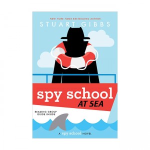   #09 : Spy School at Sea