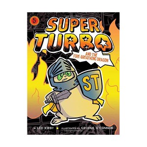 Super Turbo #05 : and the Fire-Breathing Dragon