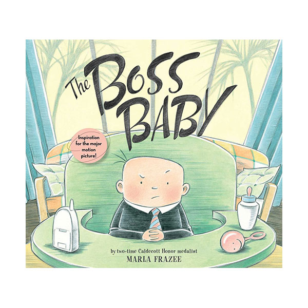 The Boss Baby