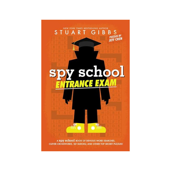   : Spy School Entrance Exam 