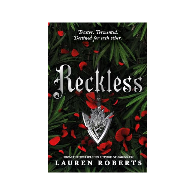 Powerless Trilogy #02 : Reckless 