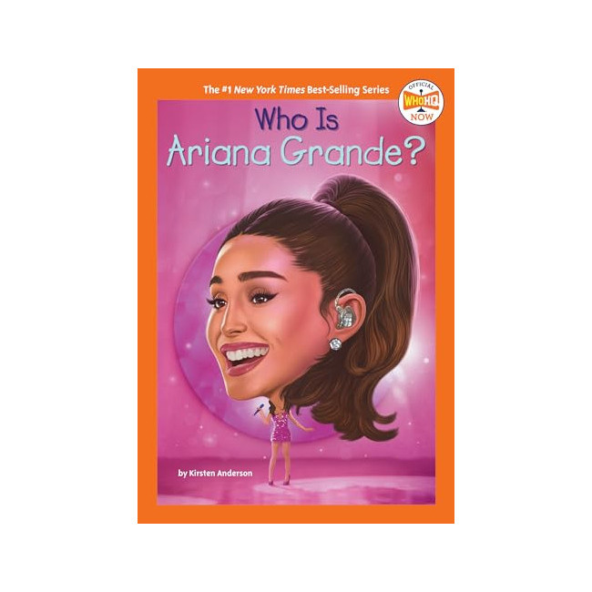 Who Is Ariana Grande?