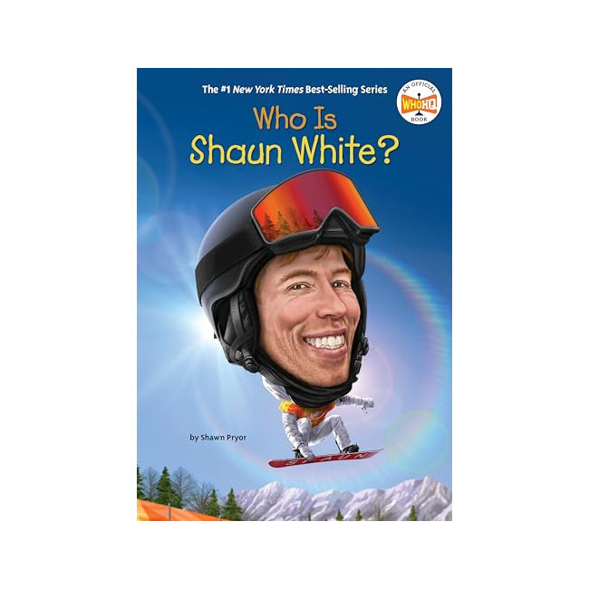 Who Is Shaun White? 