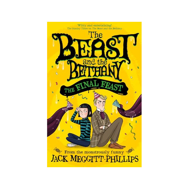 The Beast and the Bethany #05 : The Final Feast 