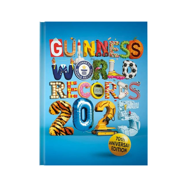 Guinness World Records 2025