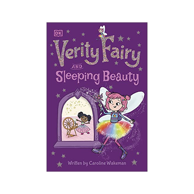 Verity Fairy and Sleeping Beauty